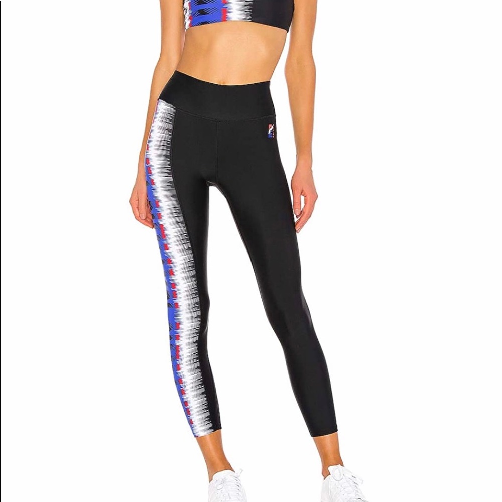 PE Nation Rerun Leggings